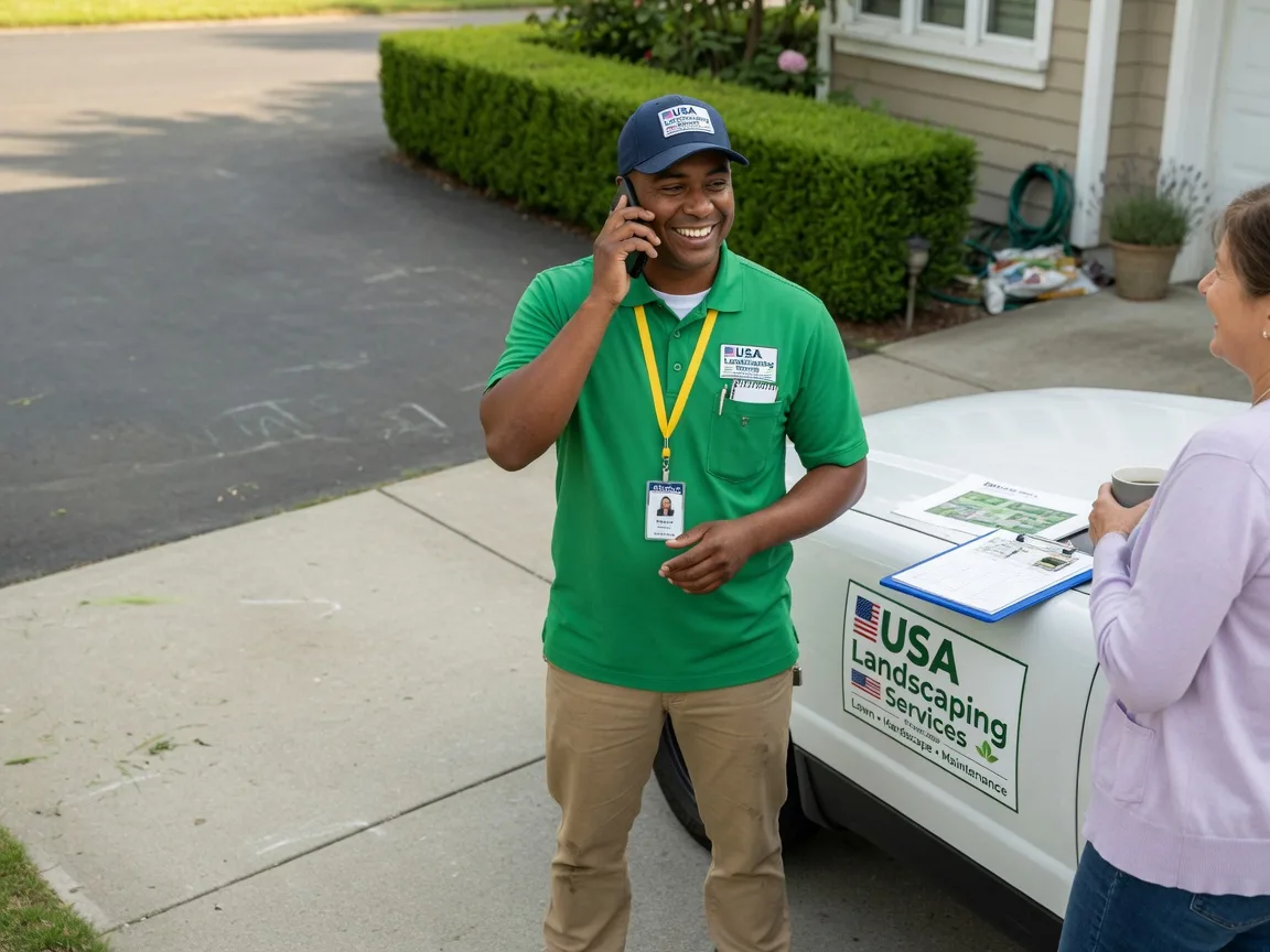 Lawn Care Turner, ME FAQs